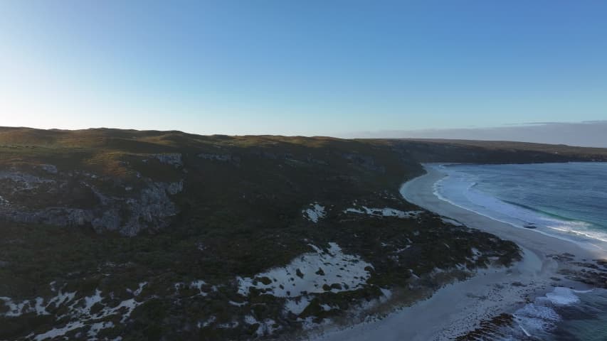Aerial Image of BORANUP