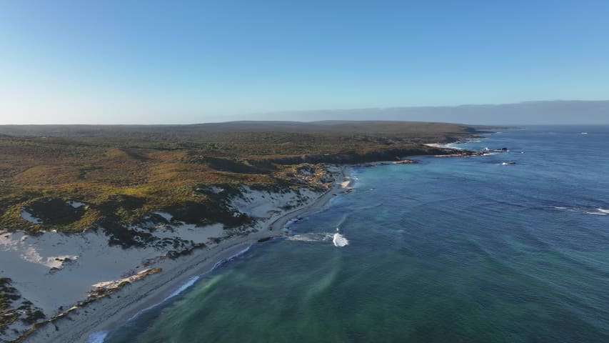Aerial Image of REDGATE