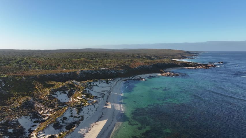 Aerial Image of REDGATE