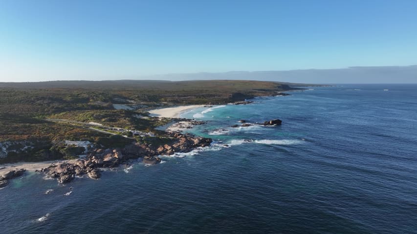Aerial Image of REDGATE