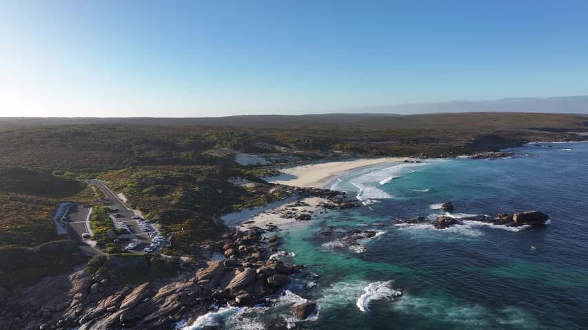 Aerial Image of REDGATE
