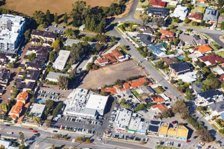 Aerial Image of FLOREAT