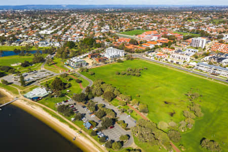 Aerial Image of SOUTH PERTH