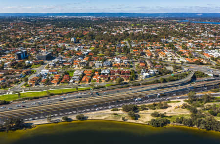 Aerial Image of COMO