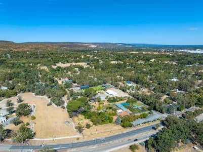 Aerial Image of WATTLE GROVE