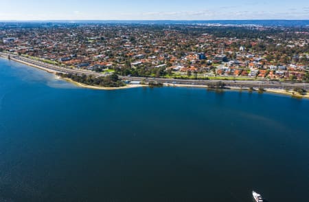 Aerial Image of COMO