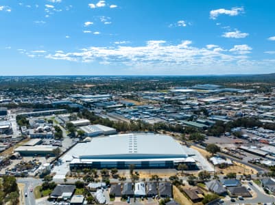 Aerial Image of MADDINGTON