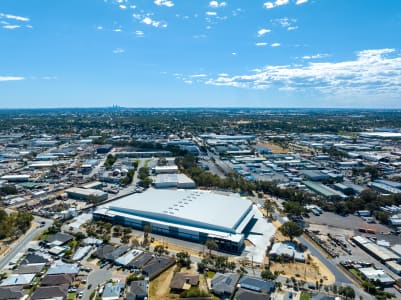 Aerial Image of MADDINGTON