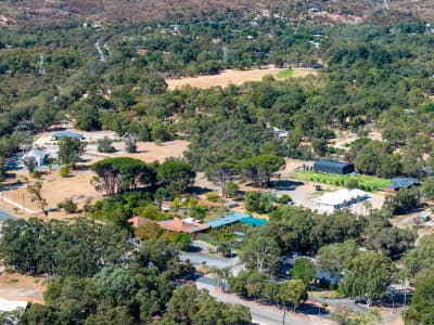 Aerial Image of WATTLE GROVE