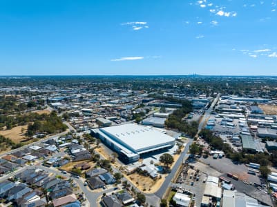 Aerial Image of MADDINGTON