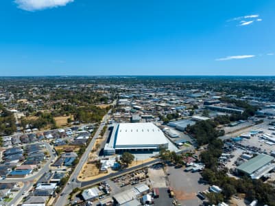 Aerial Image of MADDINGTON
