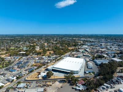 Aerial Image of MADDINGTON