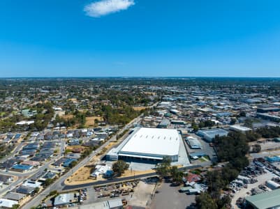 Aerial Image of MADDINGTON
