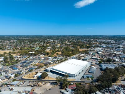 Aerial Image of MADDINGTON