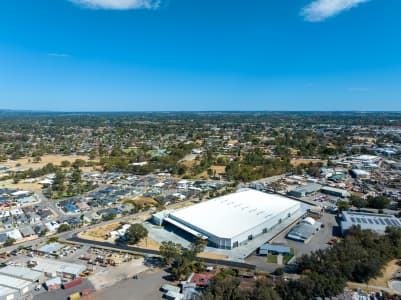Aerial Image of MADDINGTON