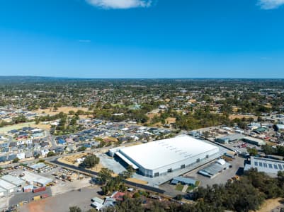 Aerial Image of MADDINGTON