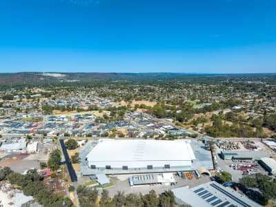 Aerial Image of MADDINGTON