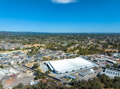 Aerial Image of MADDINGTON
