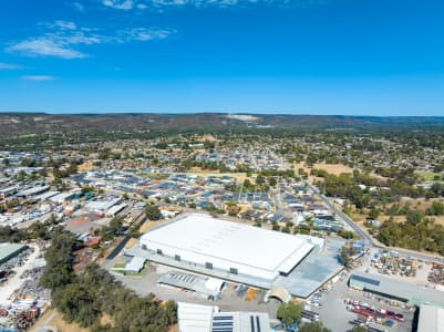 Aerial Image of MADDINGTON