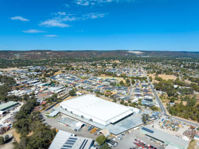 Aerial Image of MADDINGTON