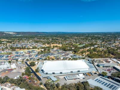 Aerial Image of MADDINGTON