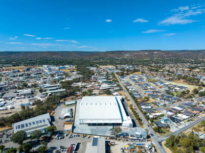 Aerial Image of MADDINGTON