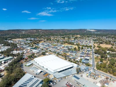Aerial Image of MADDINGTON