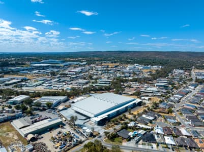 Aerial Image of MADDINGTON