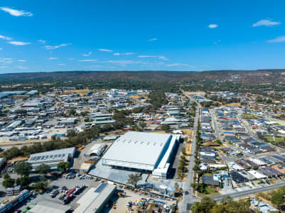 Aerial Image of MADDINGTON