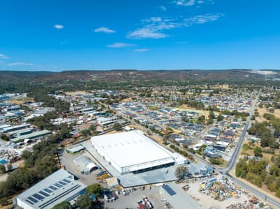 Aerial Image of MADDINGTON