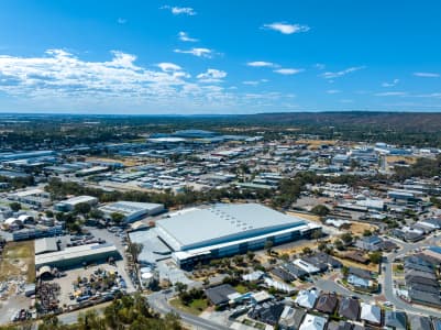 Aerial Image of MADDINGTON