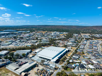 Aerial Image of MADDINGTON
