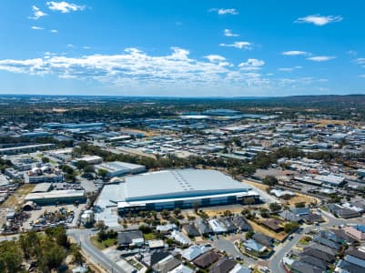 Aerial Image of MADDINGTON