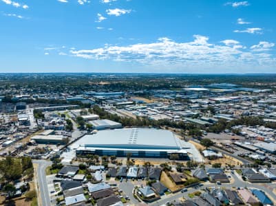 Aerial Image of MADDINGTON