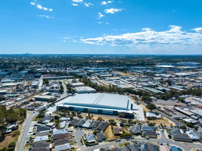 Aerial Image of MADDINGTON