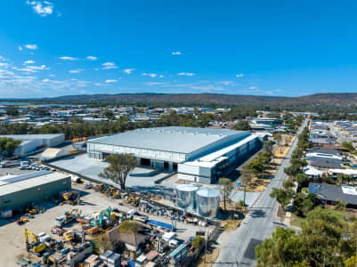 Aerial Image of MADDINGTON