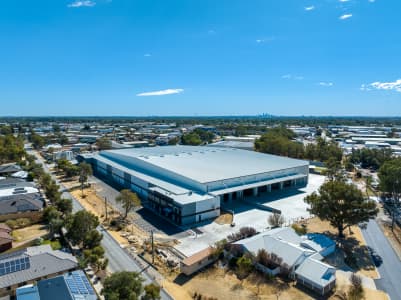 Aerial Image of MADDINGTON