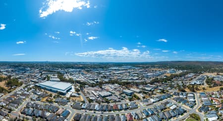 Aerial Image of MADDINGTON