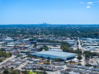 Aerial Image of MADDINGTON