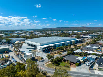 Aerial Image of MADDINGTON