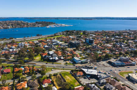 Aerial Image of COMO