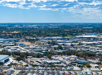 Aerial Image of MADDINGTON