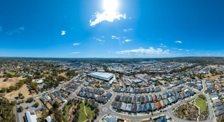 Aerial Image of MADDINGTON