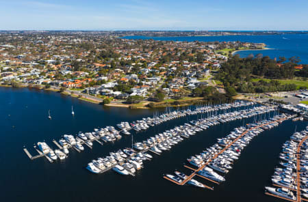 Aerial Image of APPLECROSS