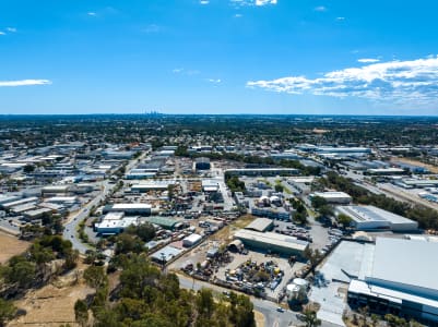 Aerial Image of MADDINGTON