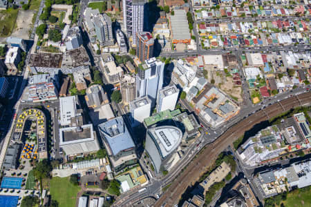 Aerial Image of PARRAMATTA