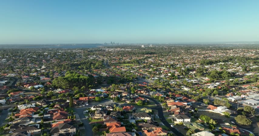 Aerial Image of KARDINYA
