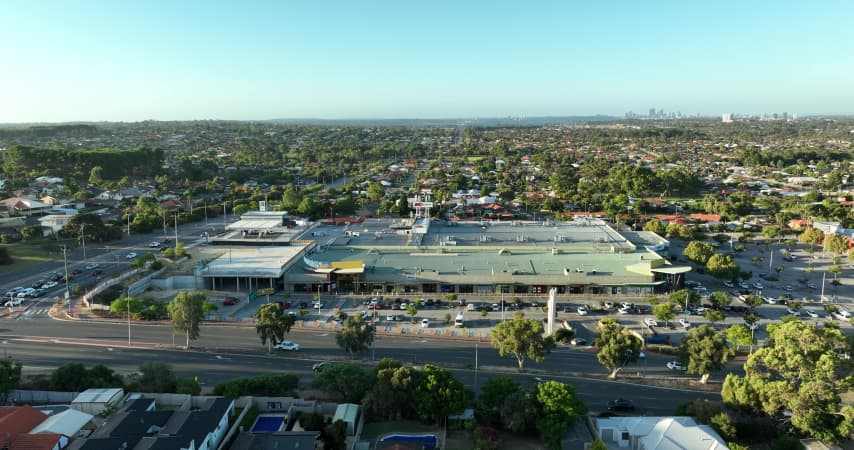 Aerial Image of KARDINYA