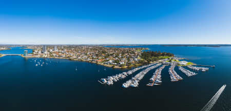 Aerial Image of APPLECROSS