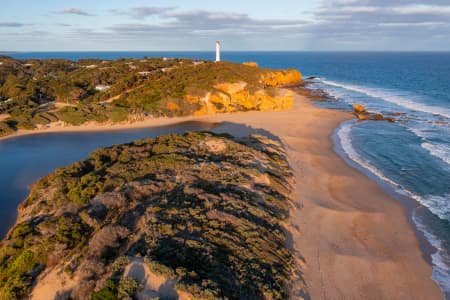 Aerial Image of AIREYS INLET